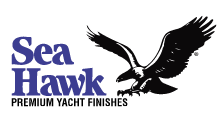 sea hawk - premium yacht finishes logo