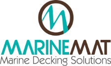 marine mat - marine decking solutions logo